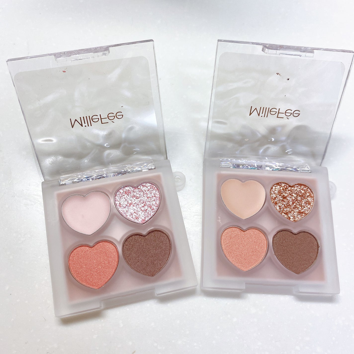 ぷくぷく涙袋パレット/MilleFée/アイシャドウパレットを使ったクチコミ(1枚目)