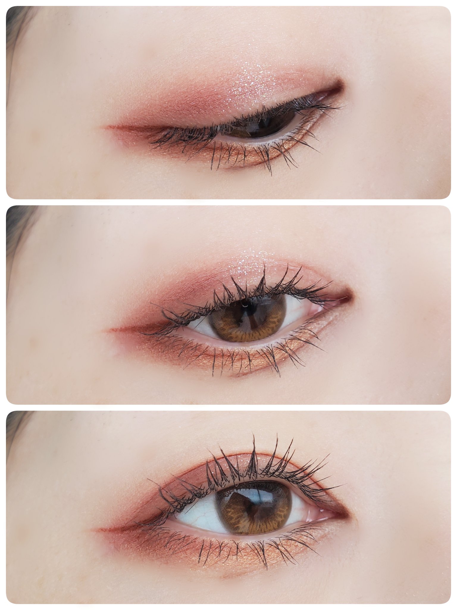 ジュエルアイカラーコレクション/Armuje/アイシャドウパレットを使ったクチコミ（1枚目）