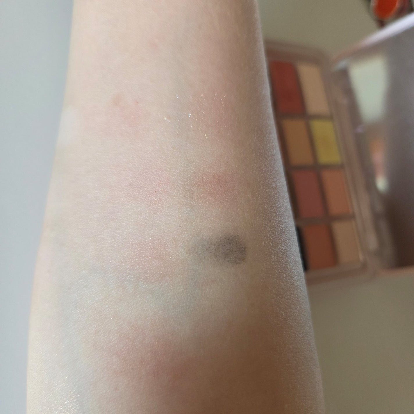 アイコアパレット/espoir/アイシャドウパレットを使ったクチコミ(3枚目)