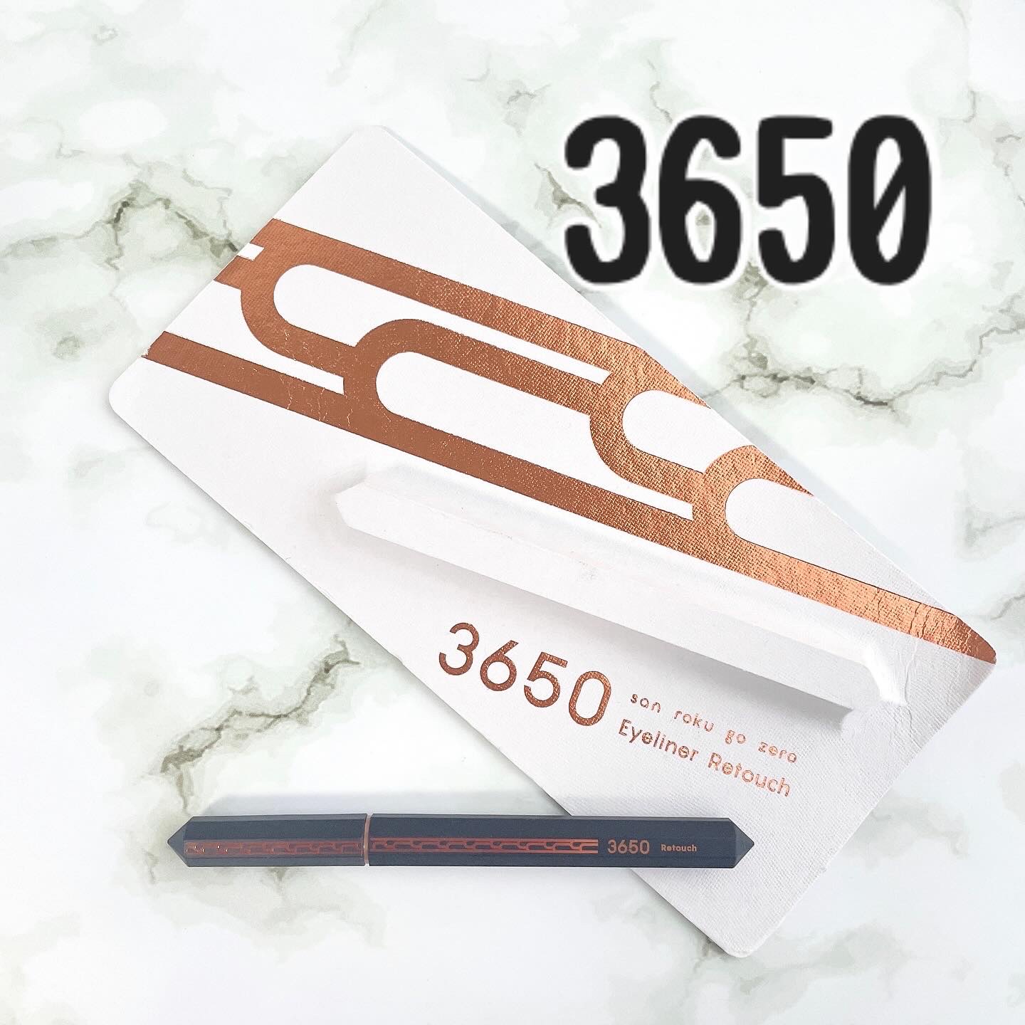 リキッドアイライナー /3650/リキッドアイライナーを使ったクチコミ（1枚目）