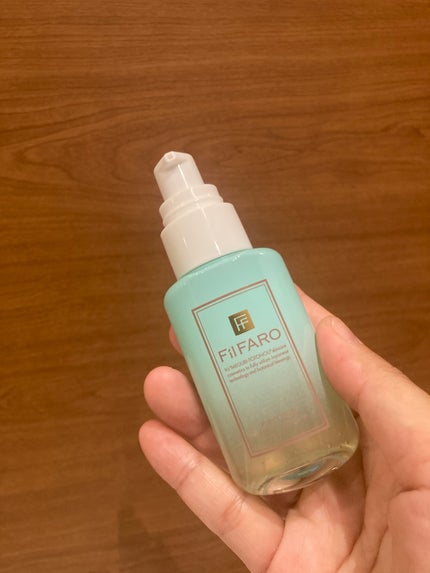 ファーストショットメルティセラム/FilFARO/美容液を使ったクチコミ(1枚目)