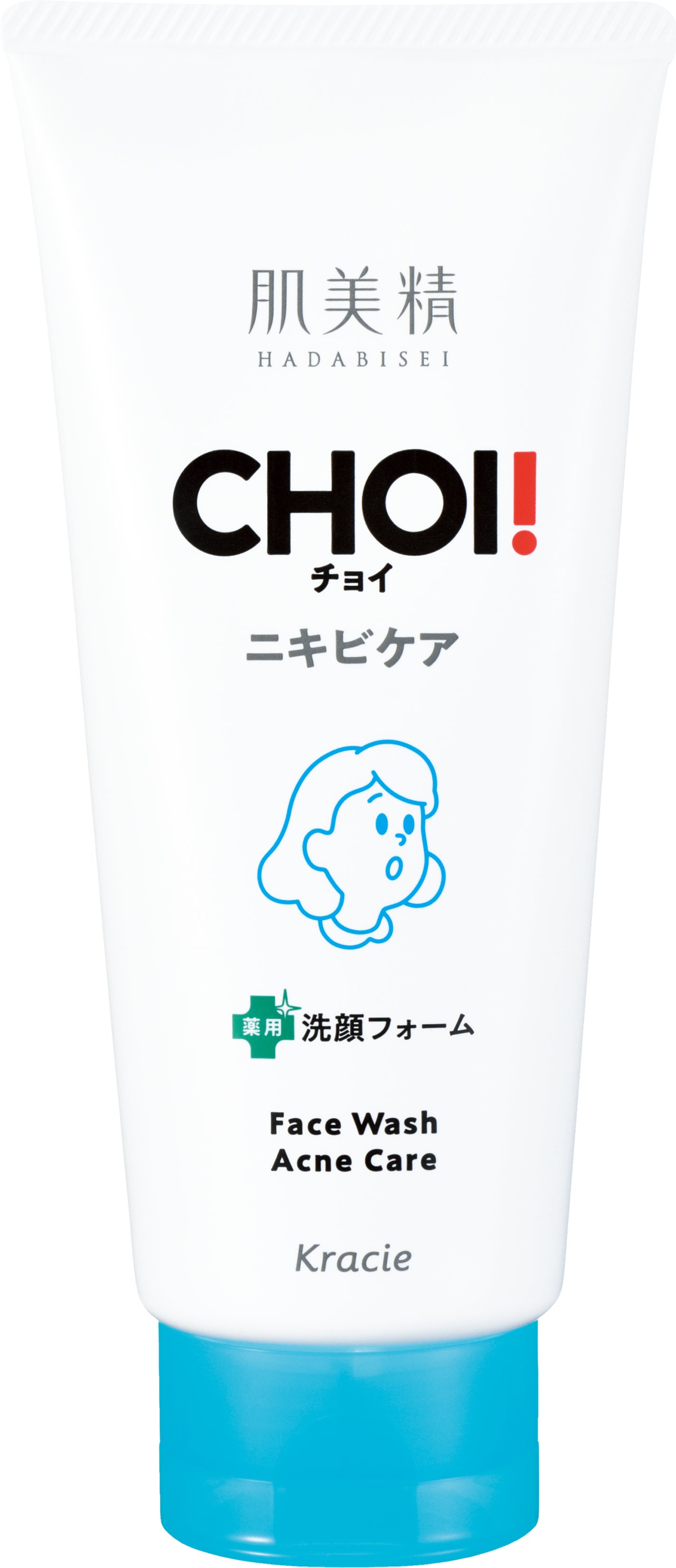 CHOI薬用フェイスウォッシュ ニキビケア ［医薬部外品］ CHOI薬用フェイスウォッシュ ニキビケア ［医薬部外品］