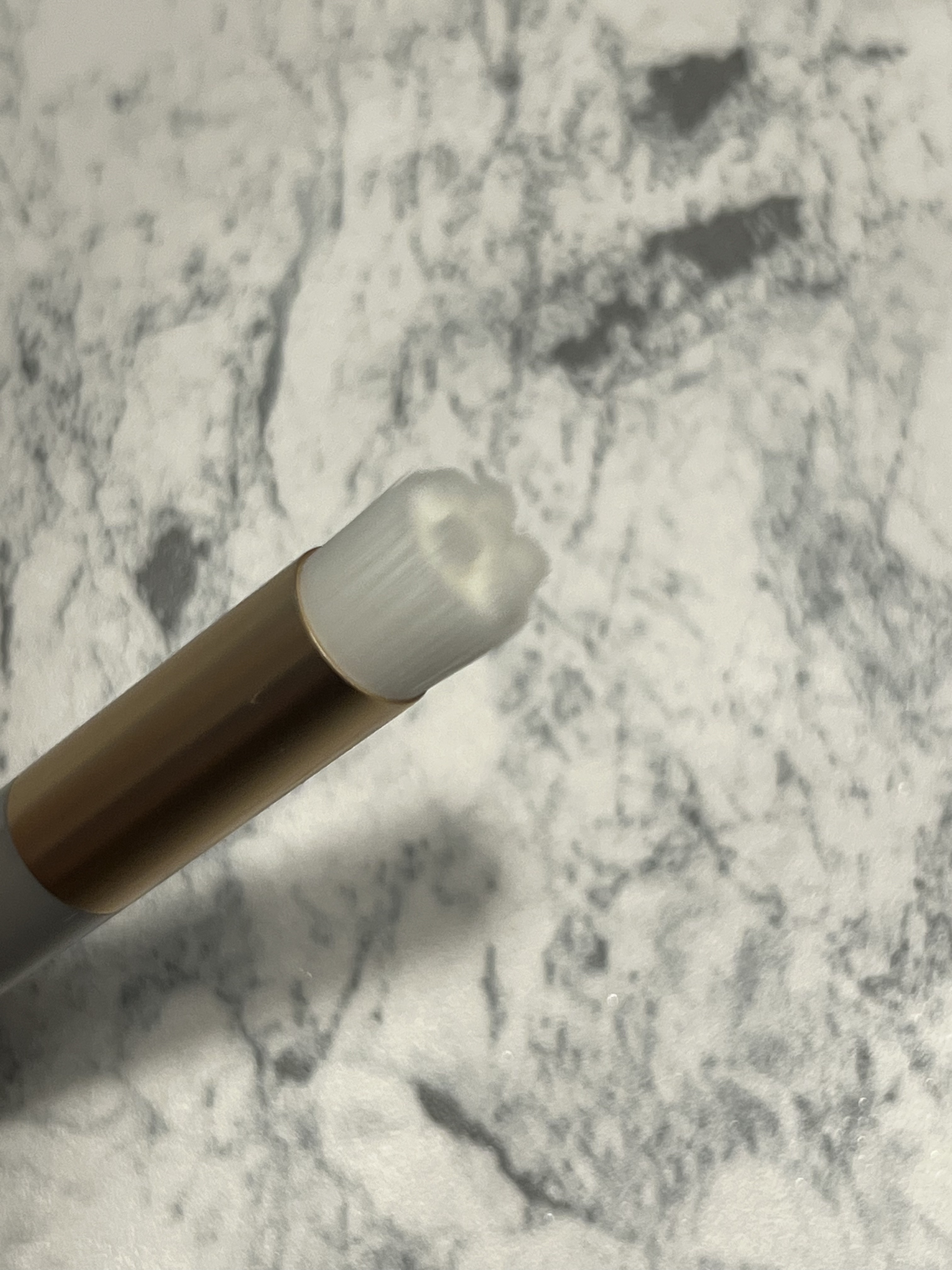 毛穴洗浄ブラシ/and us/その他スキンケアグッズを使ったクチコミ（2枚目）