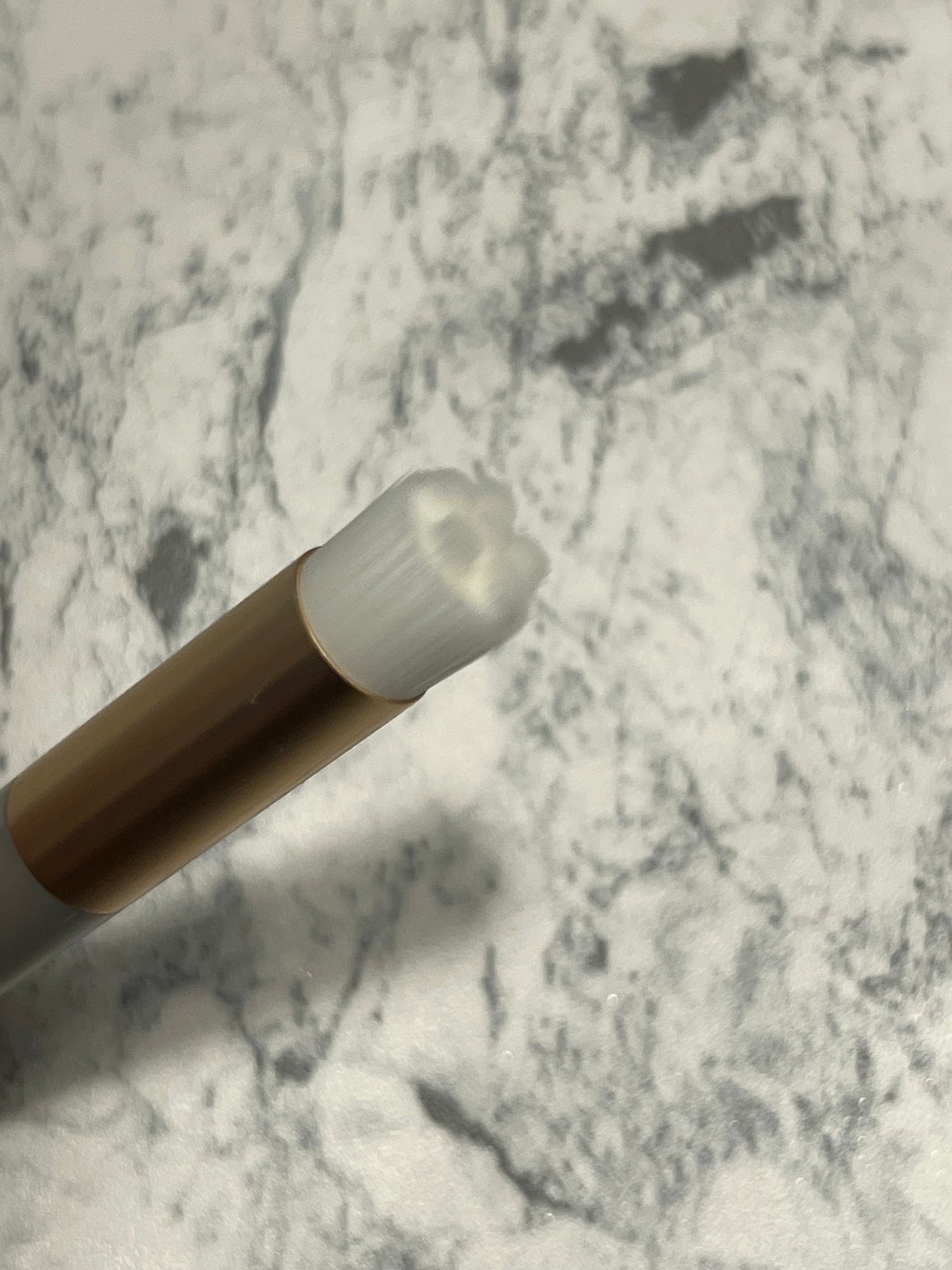 毛穴洗浄ブラシ/and us/その他スキンケアグッズを使ったクチコミ(2枚目)