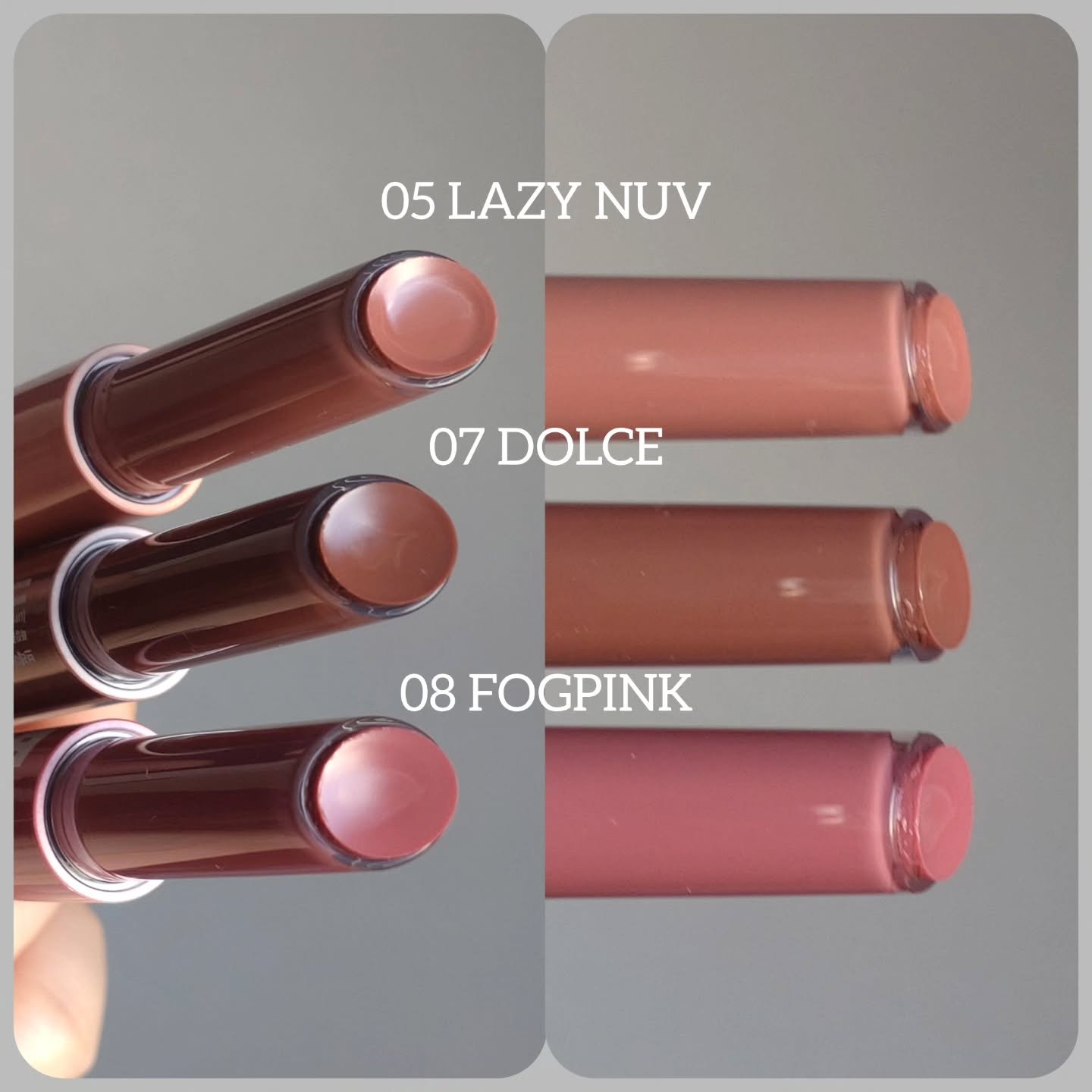 メルティングリップスウィート/BRAYE/口紅を使ったクチコミ（2枚目）