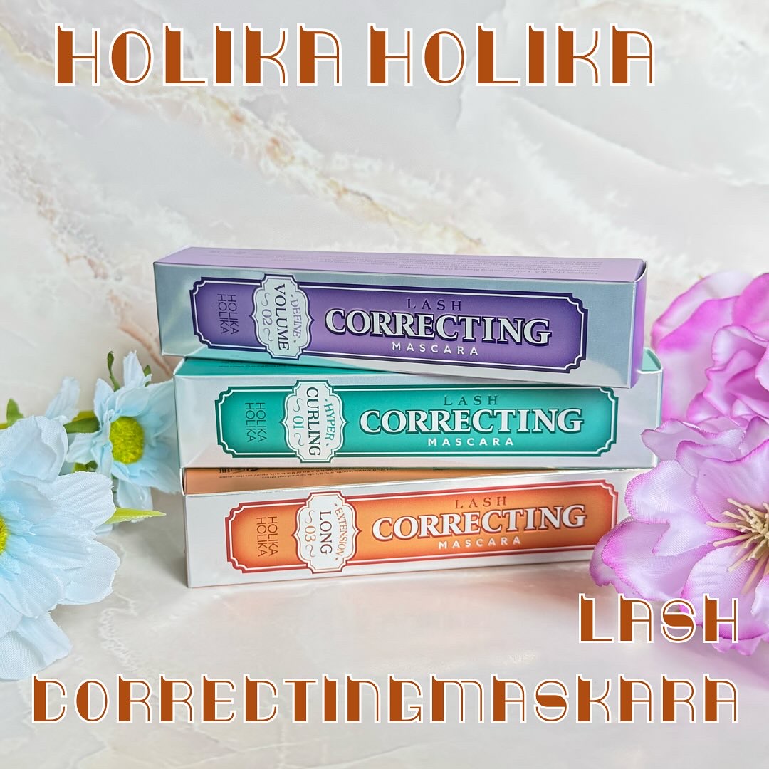 ホリカホリカ ラッシュコレクティングマスカラ/HOLIKA HOLIKA/マスカラを使ったクチコミ（1枚目）