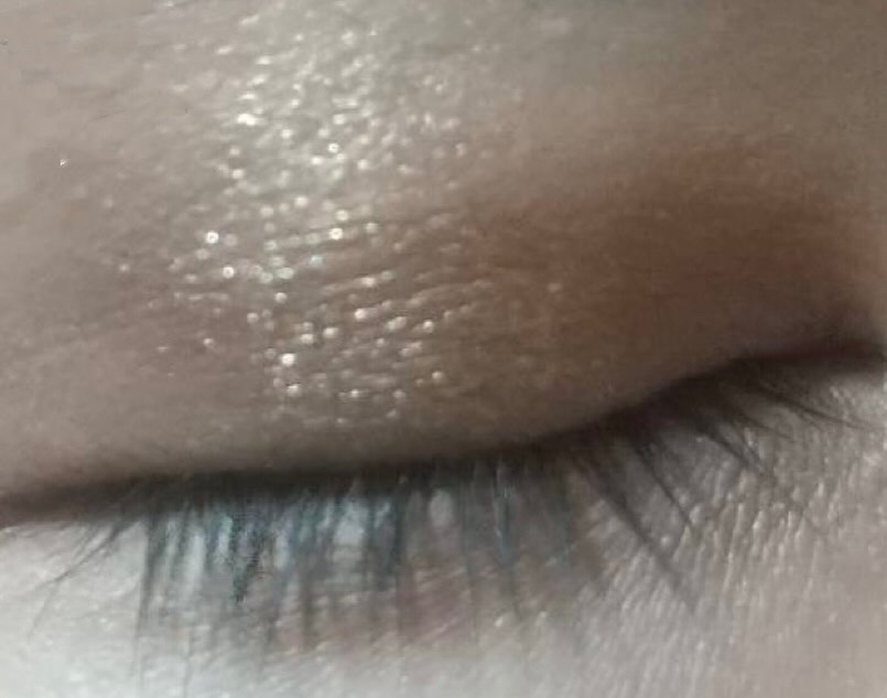 トリプルアイパレット/hana by hince/アイシャドウパレットを使ったクチコミ（3枚目）