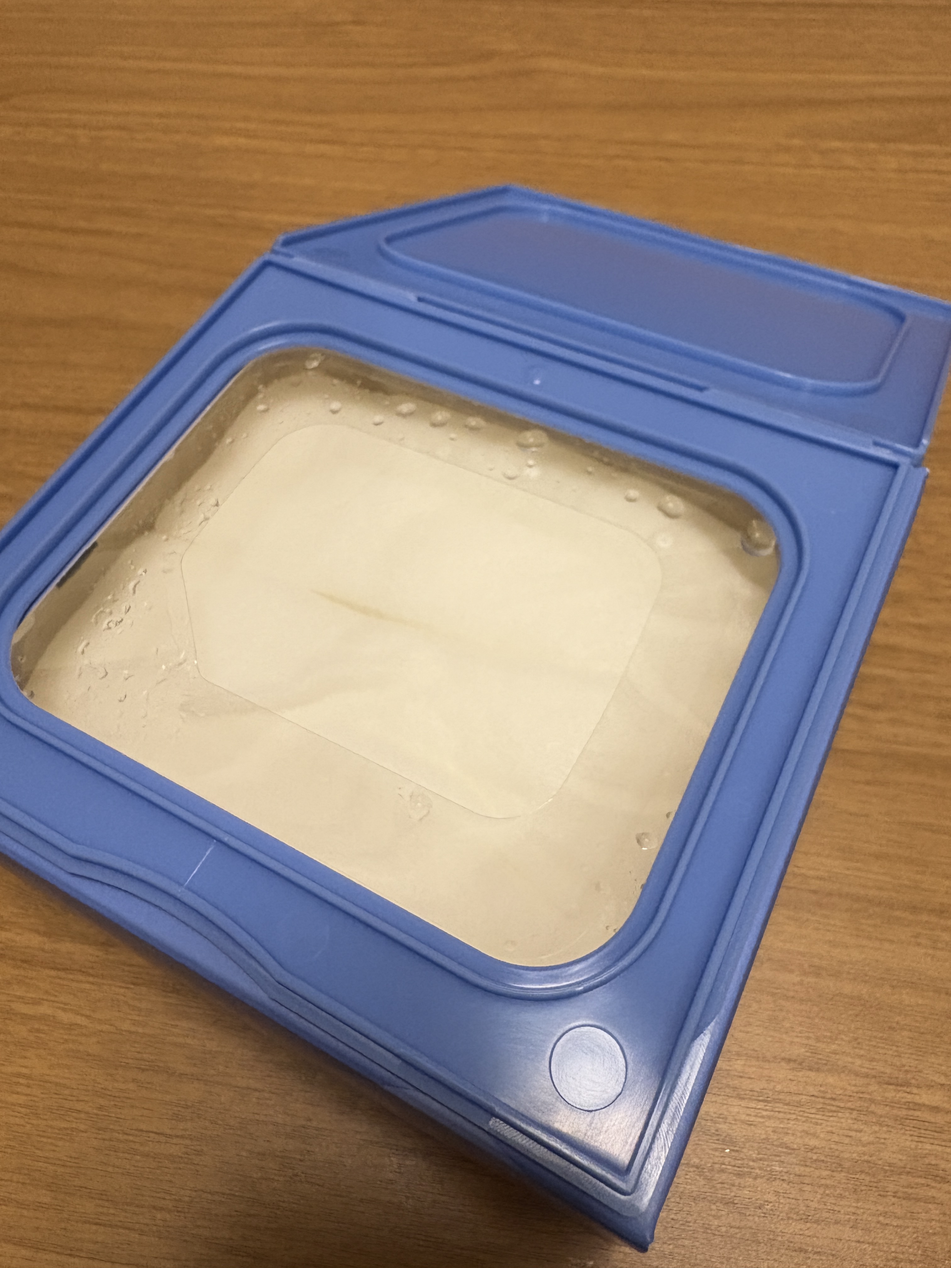 サボリーノ メガショット 夜用白玉美容マスク/サボリーノ/シートマスク・パックを使ったクチコミ（2枚目）