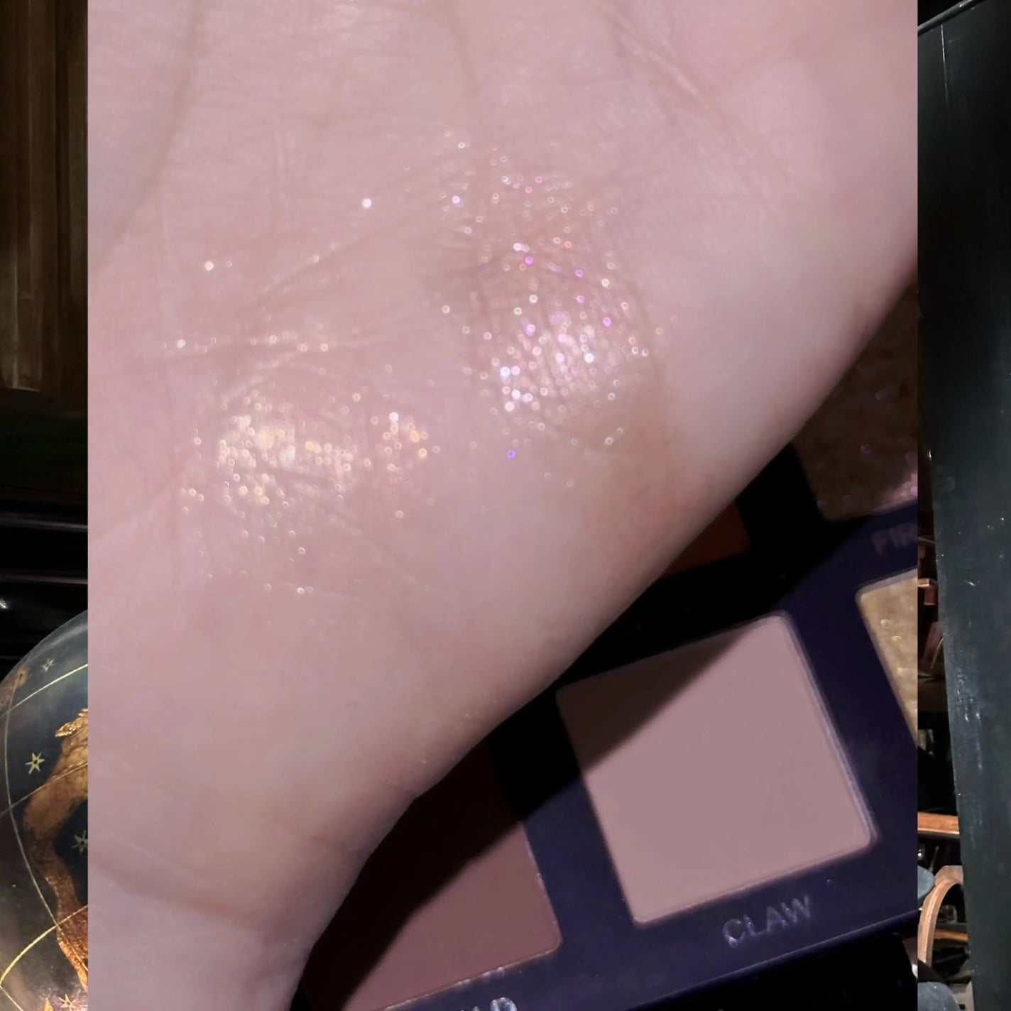 エクスプローラ12色 動物アイシャドウパレット/PERFECT DIARY/アイシャドウパレットを使ったクチコミ(7枚目)