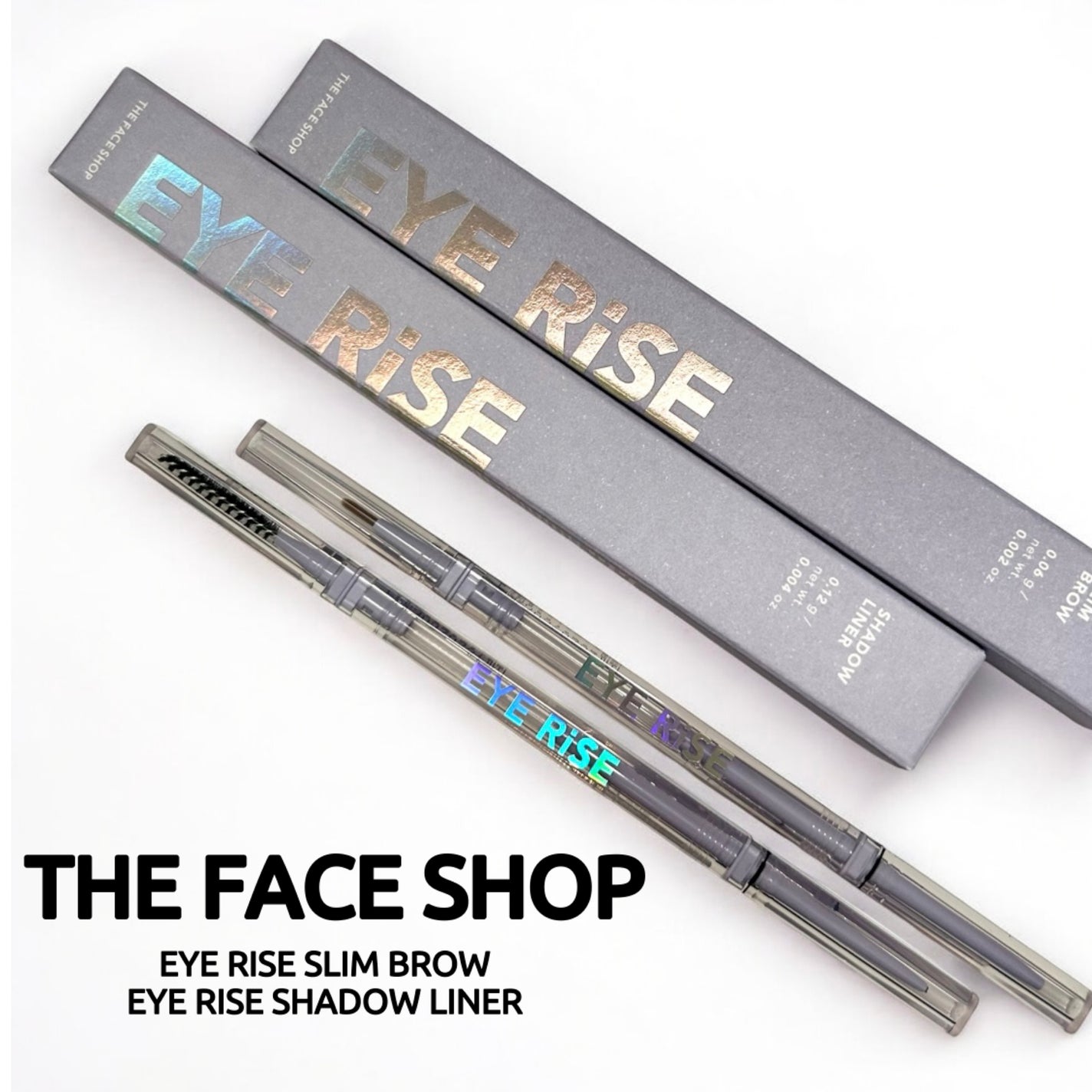 アイライズ 陰影ライナー/THE FACE SHOP/ペンシルアイライナーを使ったクチコミ(1枚目)