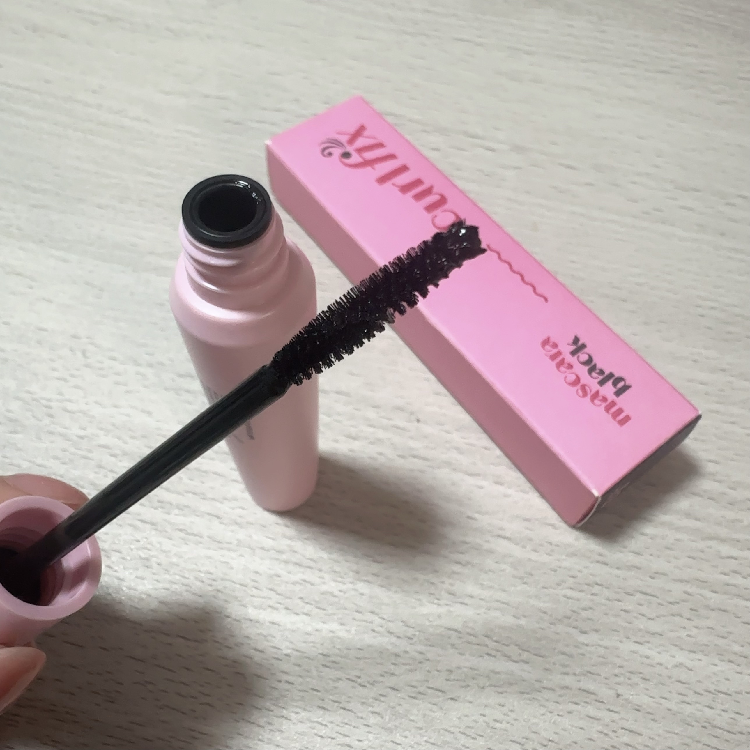 カールフィックスマスカラ/ETUDE/マスカラを使ったクチコミ（2枚目）