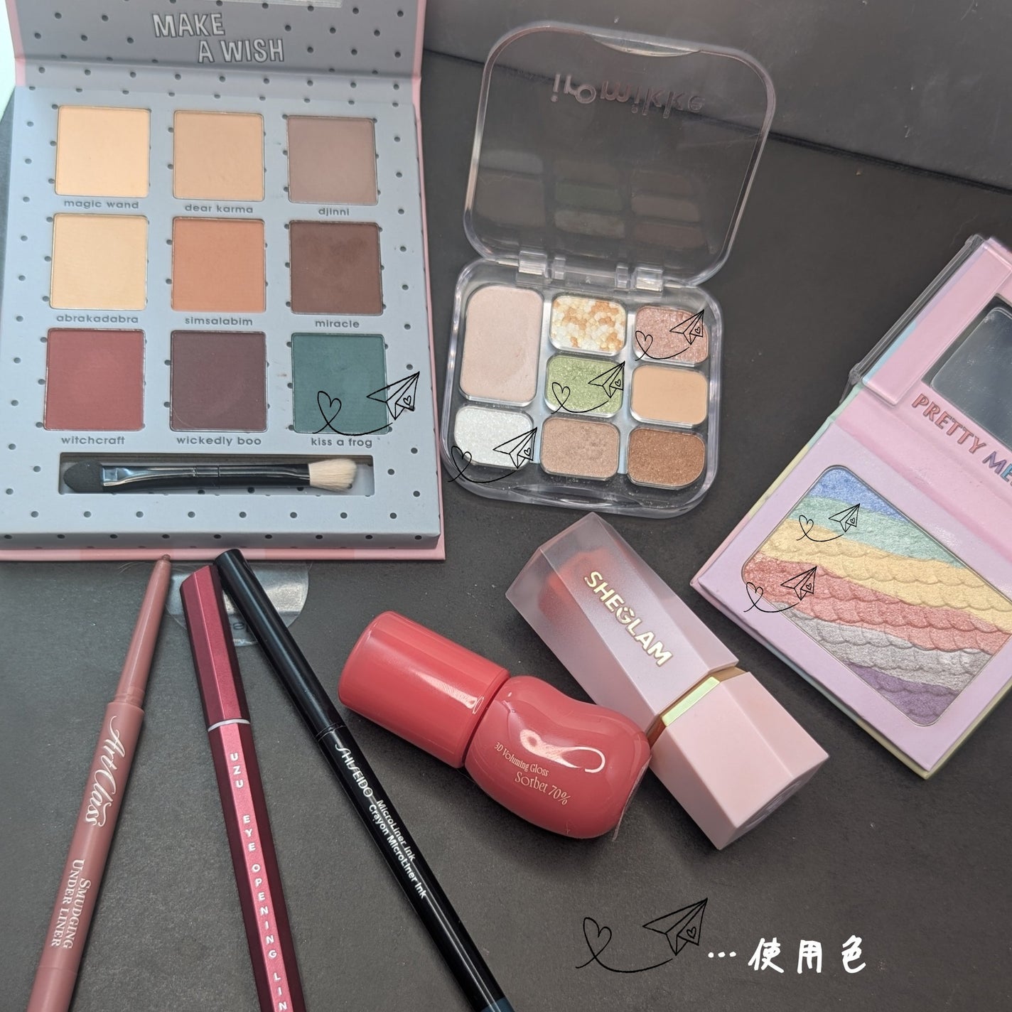 マイクロライナーインク/SHISEIDO/ペンシルアイライナーを使ったクチコミ(2枚目)