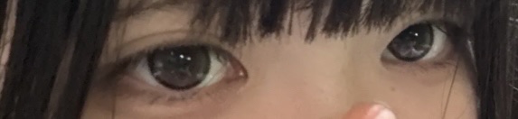 Flurry by colors 1day/Flurry by colors/ワンデー（１DAY）カラコンを使ったクチコミ（1枚目）