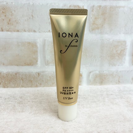 UV ベース/イオナ エフ/化粧下地を使ったクチコミ(4枚目)