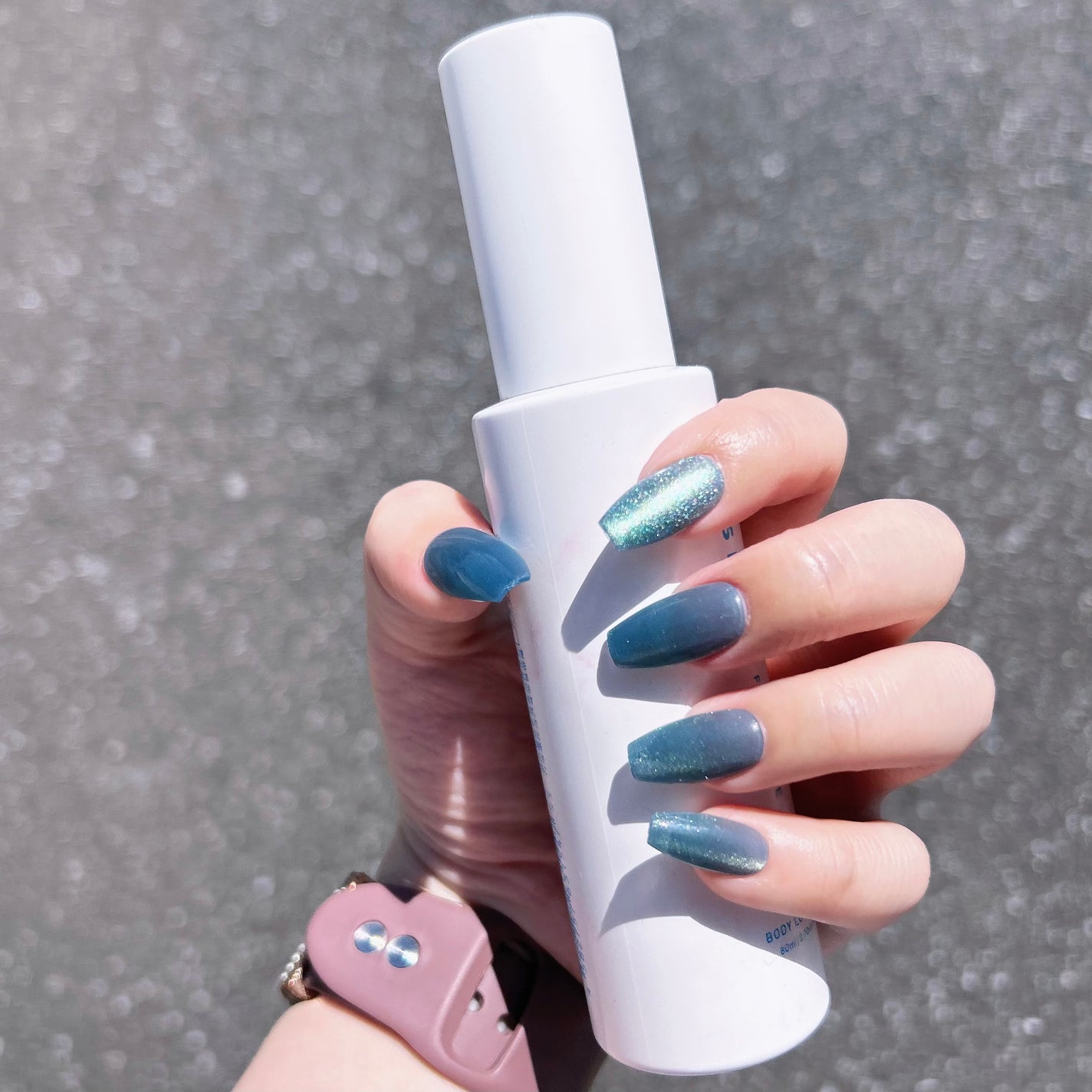 ネイルチップ(シールタイプ)/FINGER SUIT/ネイルチップ・パーツを使ったクチコミ(2枚目)