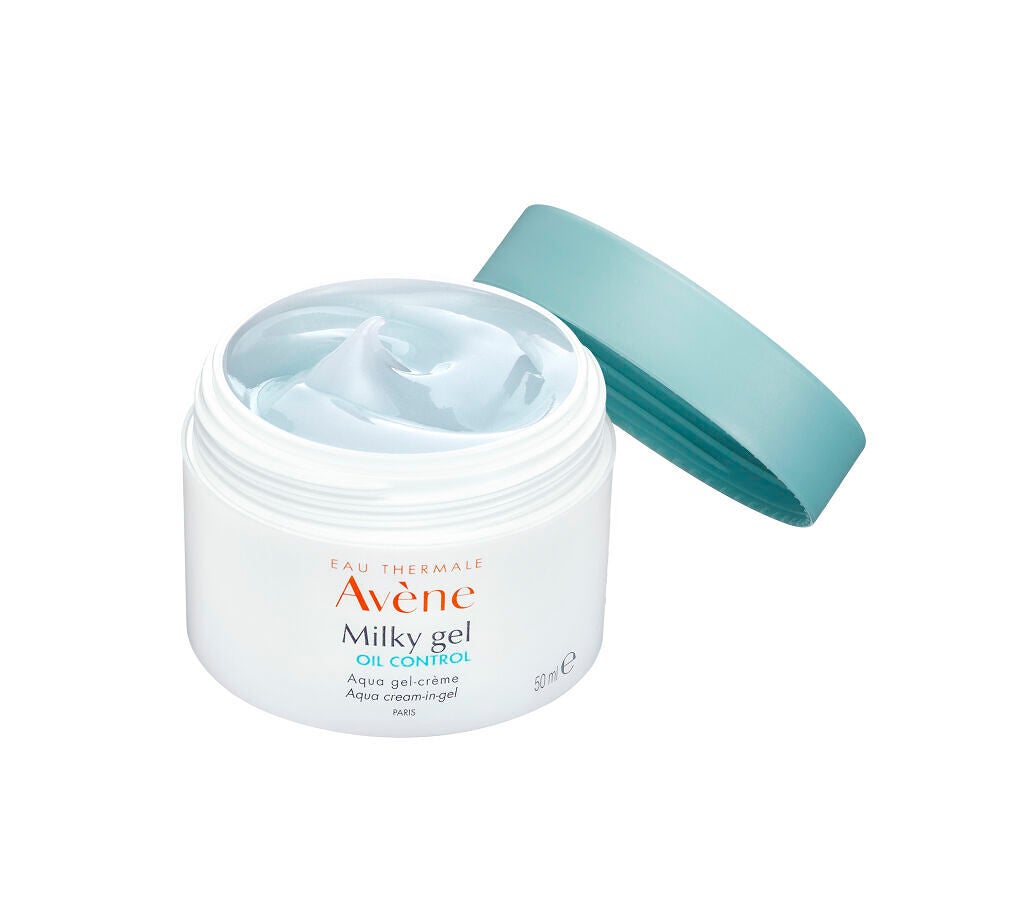 ミルキージェル　オイルコントロール ミルキージェル　オイルコントロール