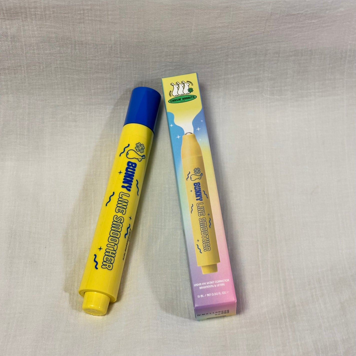 Bunny Line Smoother/CHASIN'RABBITS/アイケア・アイクリームを使ったクチコミ(1枚目)