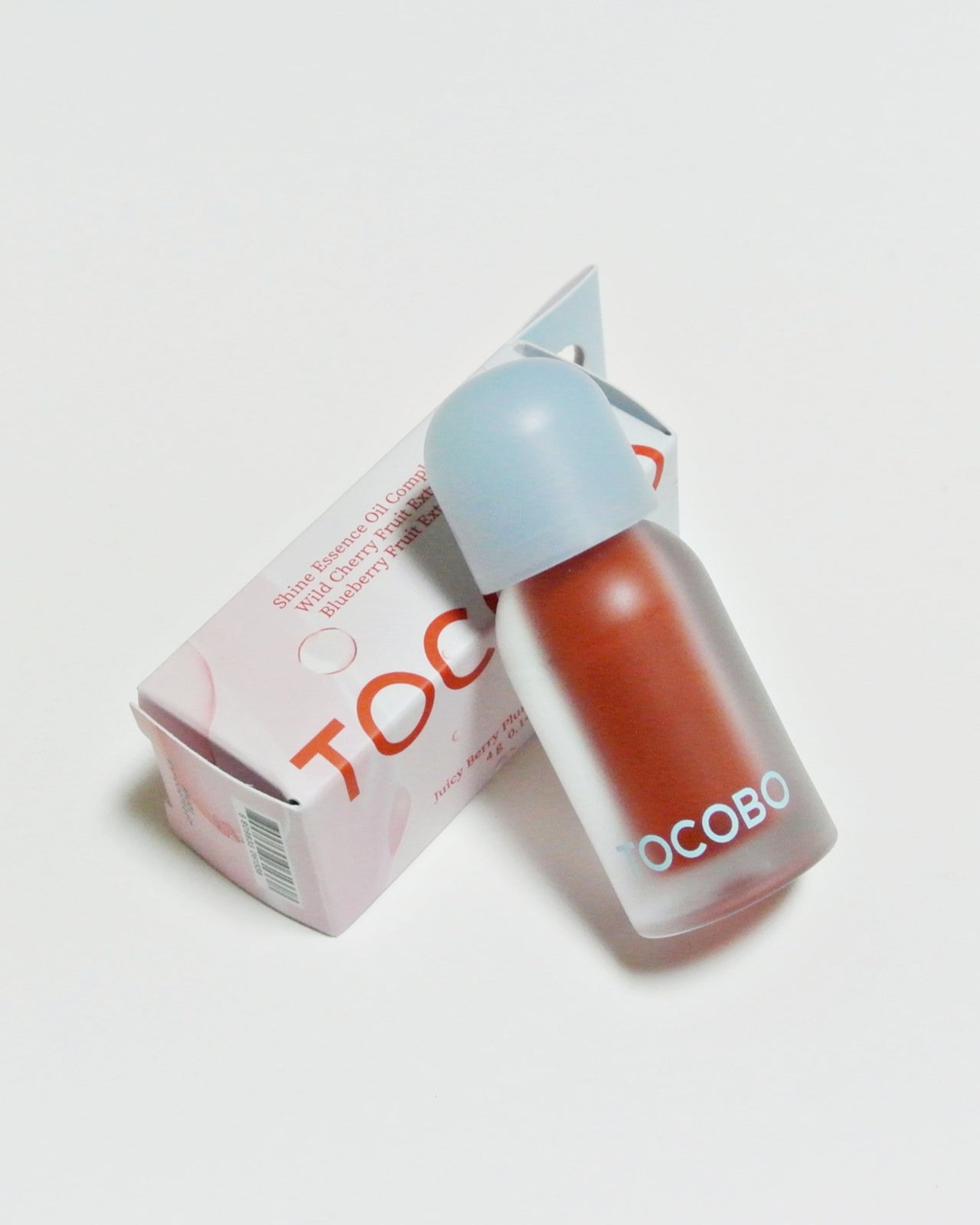 ジューシーベリープランピングリップオイル/TOCOBO/リップグロスを使ったクチコミ(1枚目)