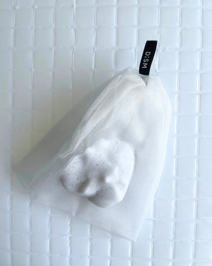 ディズム スクラブクリームウォッシュ ブラック/DISM/洗顔フォームを使ったクチコミ(2枚目)