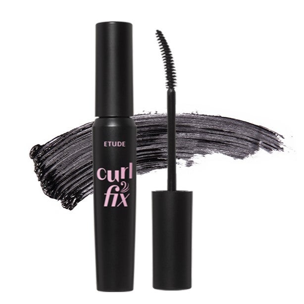 カールフィックスマスカラ ボリュームブラック 8g