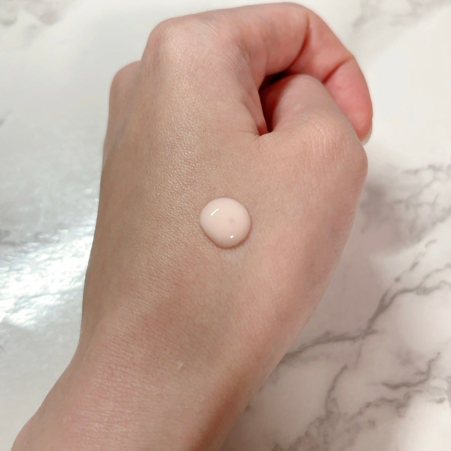 アプリコットクリアサンセラム/I'm from/日焼け止めローションを使ったクチコミ(4枚目)