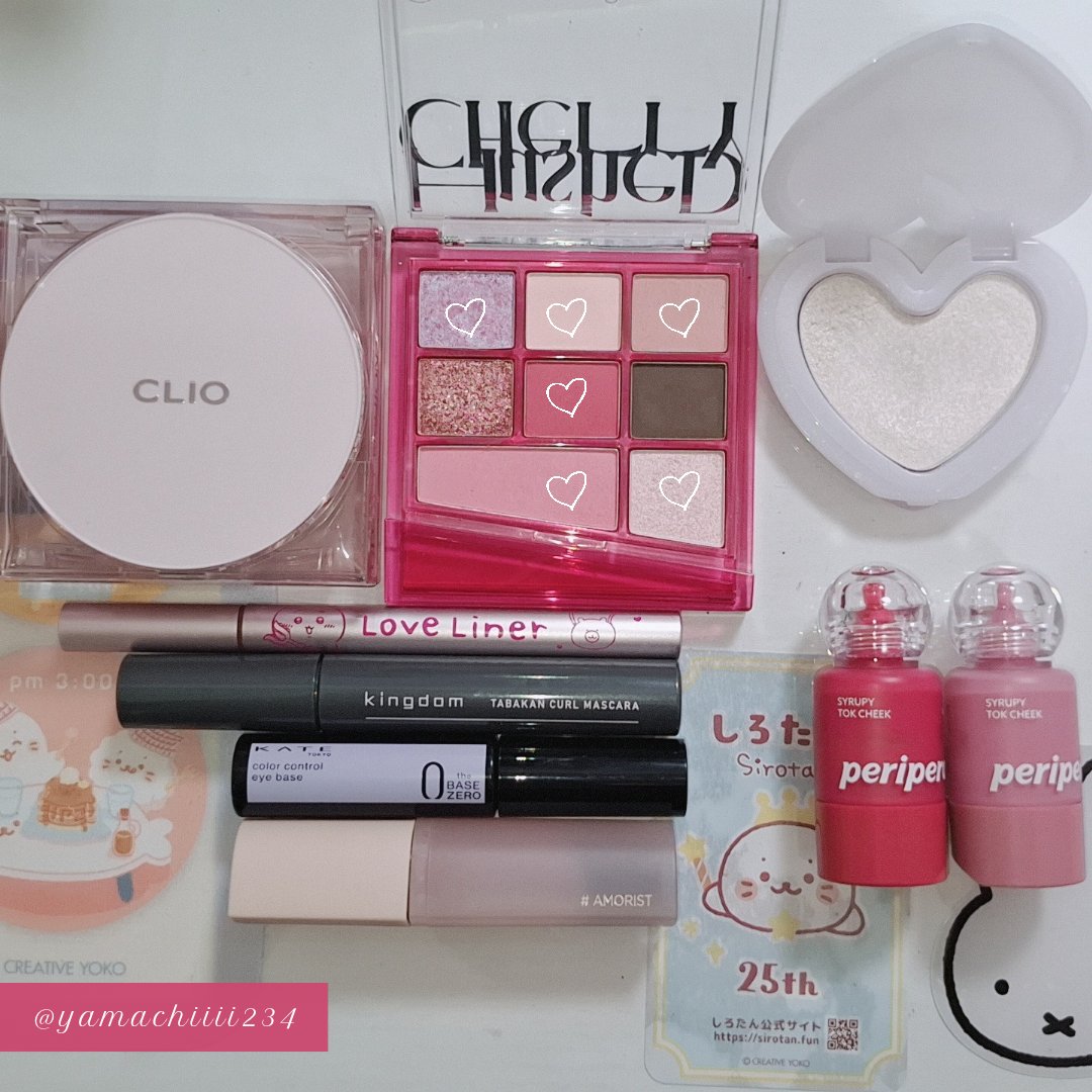 リアルアイパレット/espoir/マルチパレットを使ったクチコミ（2枚目）