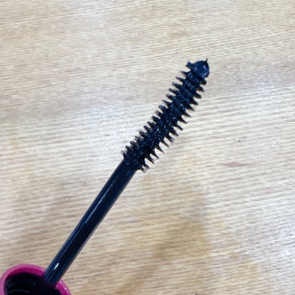 「塗るつけまつげ」ロングタイプ/デジャヴュ/マスカラを使ったクチコミ(4枚目)