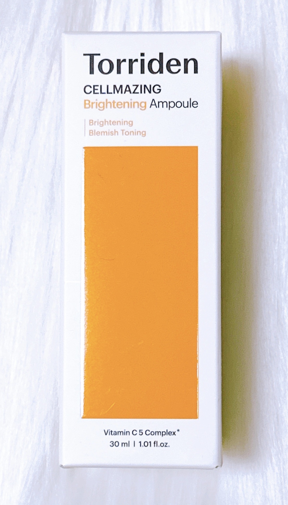 ダイブイン セラム/Torriden/美容液を使ったクチコミ（3枚目）