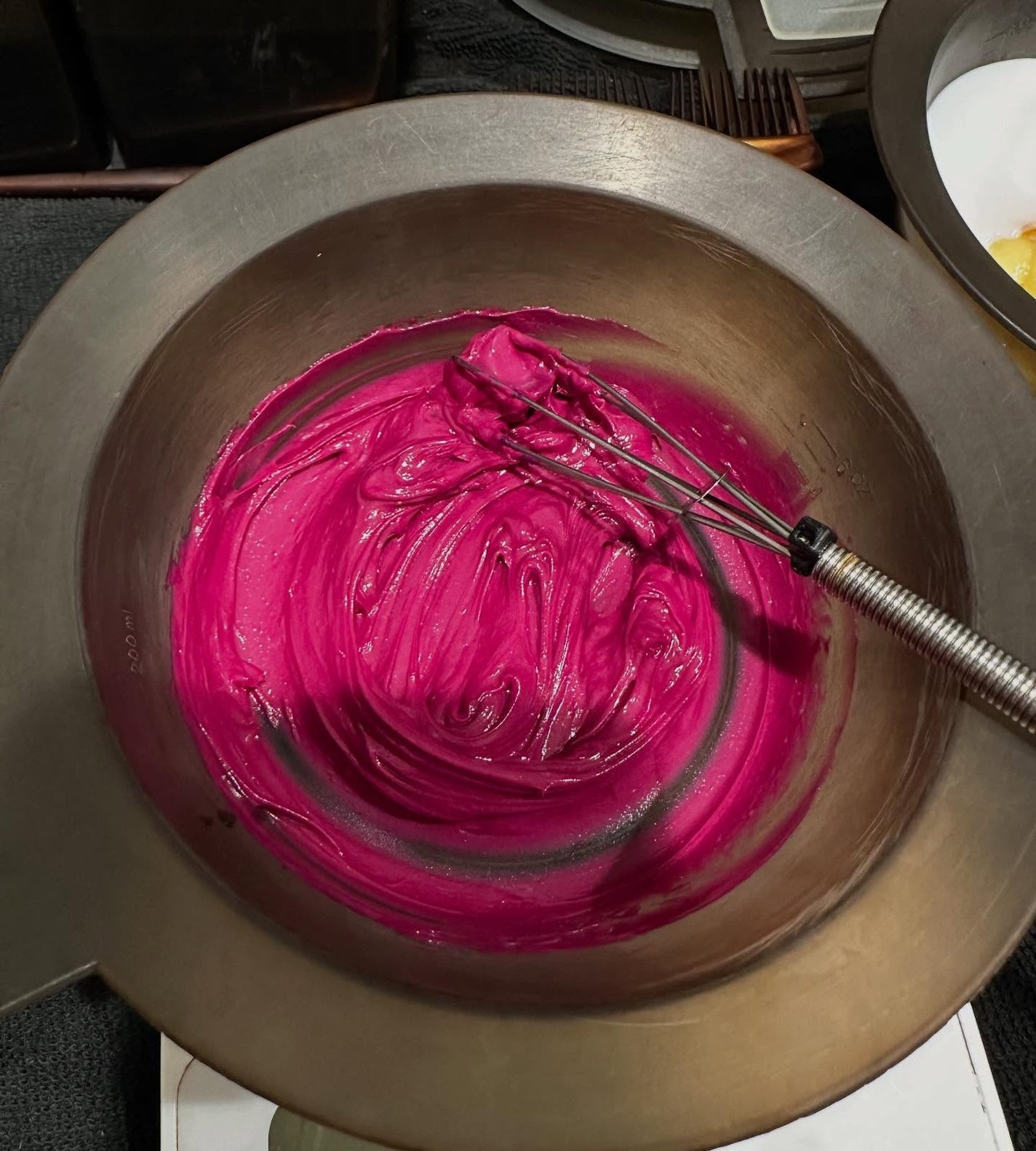 ♡a y a n e♡ 美容師✂️ 【フォロバ100】 on LIPS 「..伸ばしかけで飽きがちなヘアにピンクを🩷前回したインナーとハ..」(3枚目)