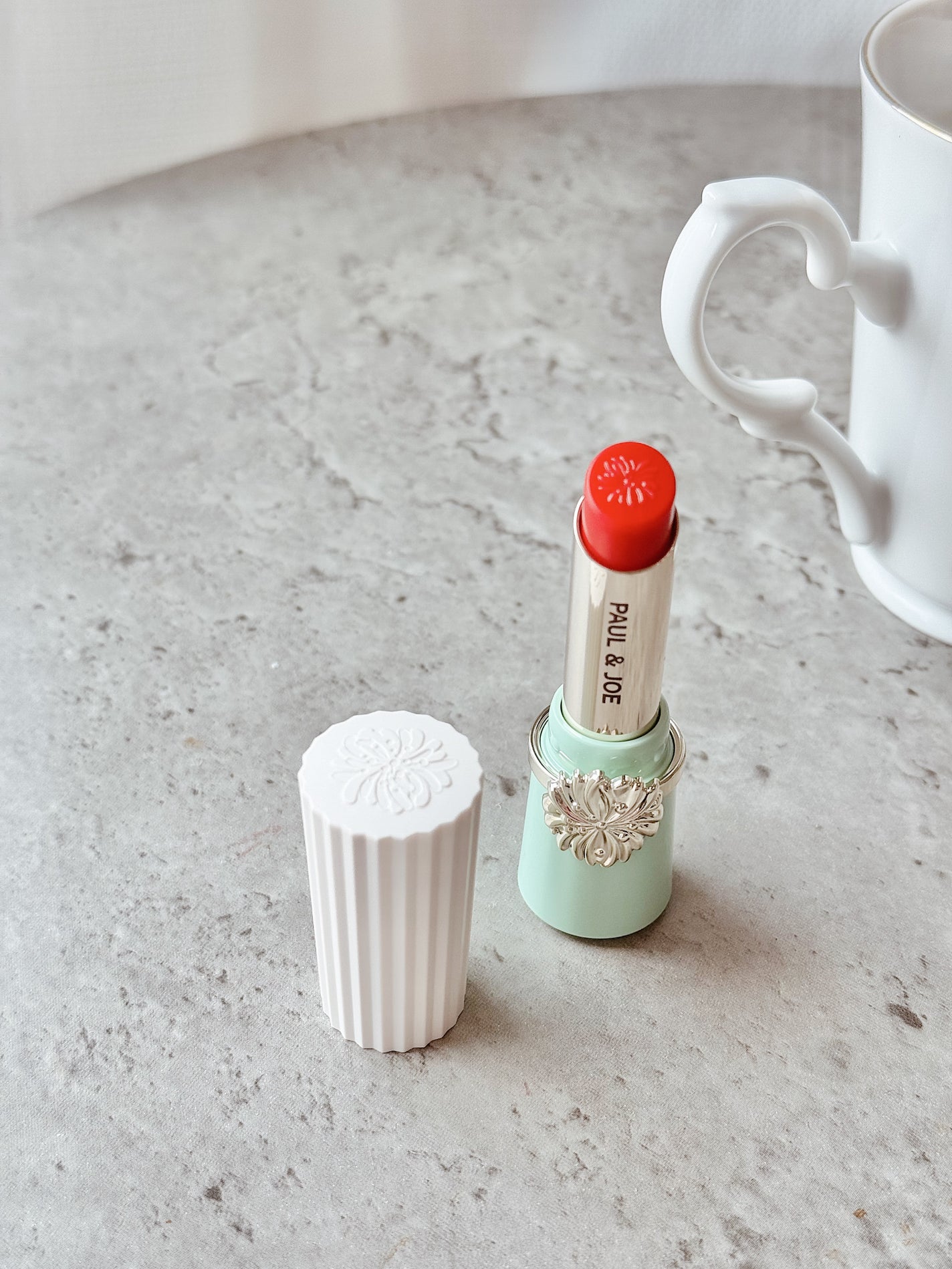 リップスティック/PAUL & JOE BEAUTE/口紅を使ったクチコミ(1枚目)