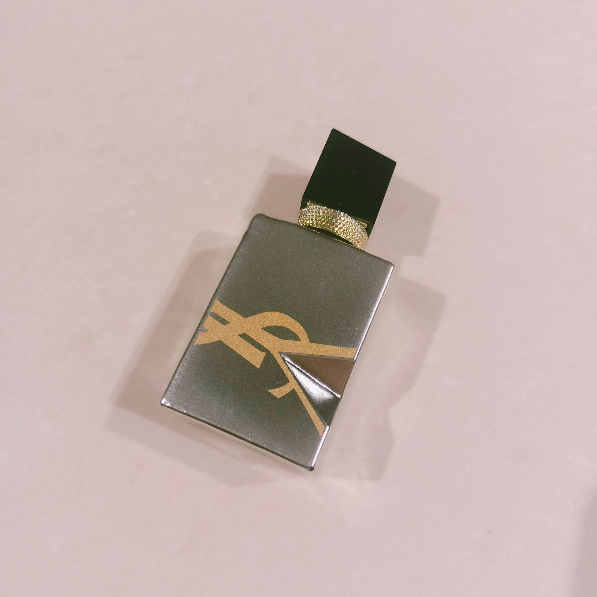 試してみた】MYSLF オーデパルファム YVES SAINT LAURENT BEAUTE