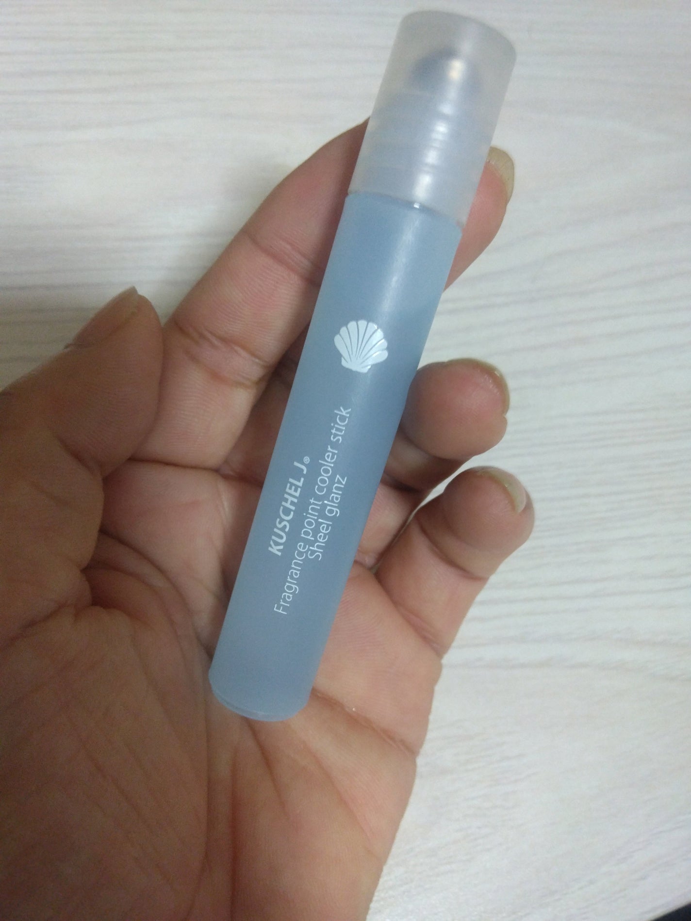 ペロ❤フォロバ100% on LIPS 「✨プラザで購入✨KUSCHELJクシェルヨットフレグランスポイ..」(1枚目)