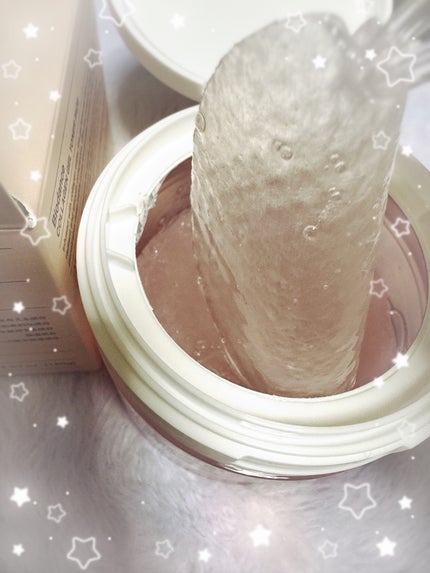 コラーゲンゲルトナーパッド/Biodance/トナーパッドを使ったクチコミ(2枚目)