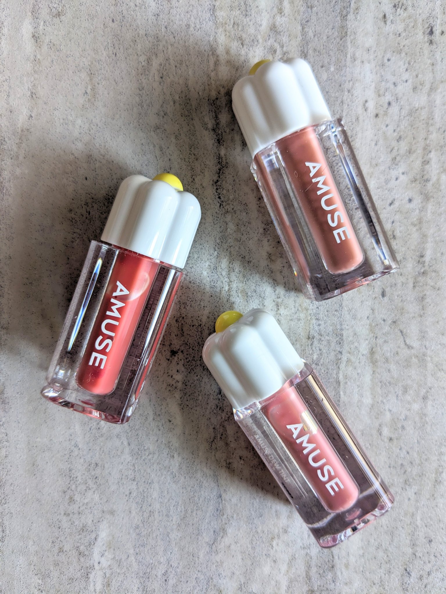 デューティント/AMUSE/リップティントを使ったクチコミ（3枚目）