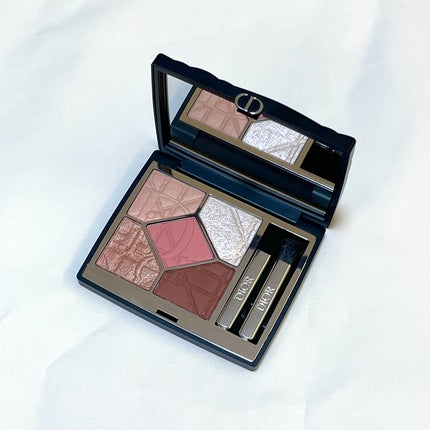 【旧】ディオールショウ サンク クルール(限定品)/Dior/アイシャドウを使ったクチコミ(1枚目)