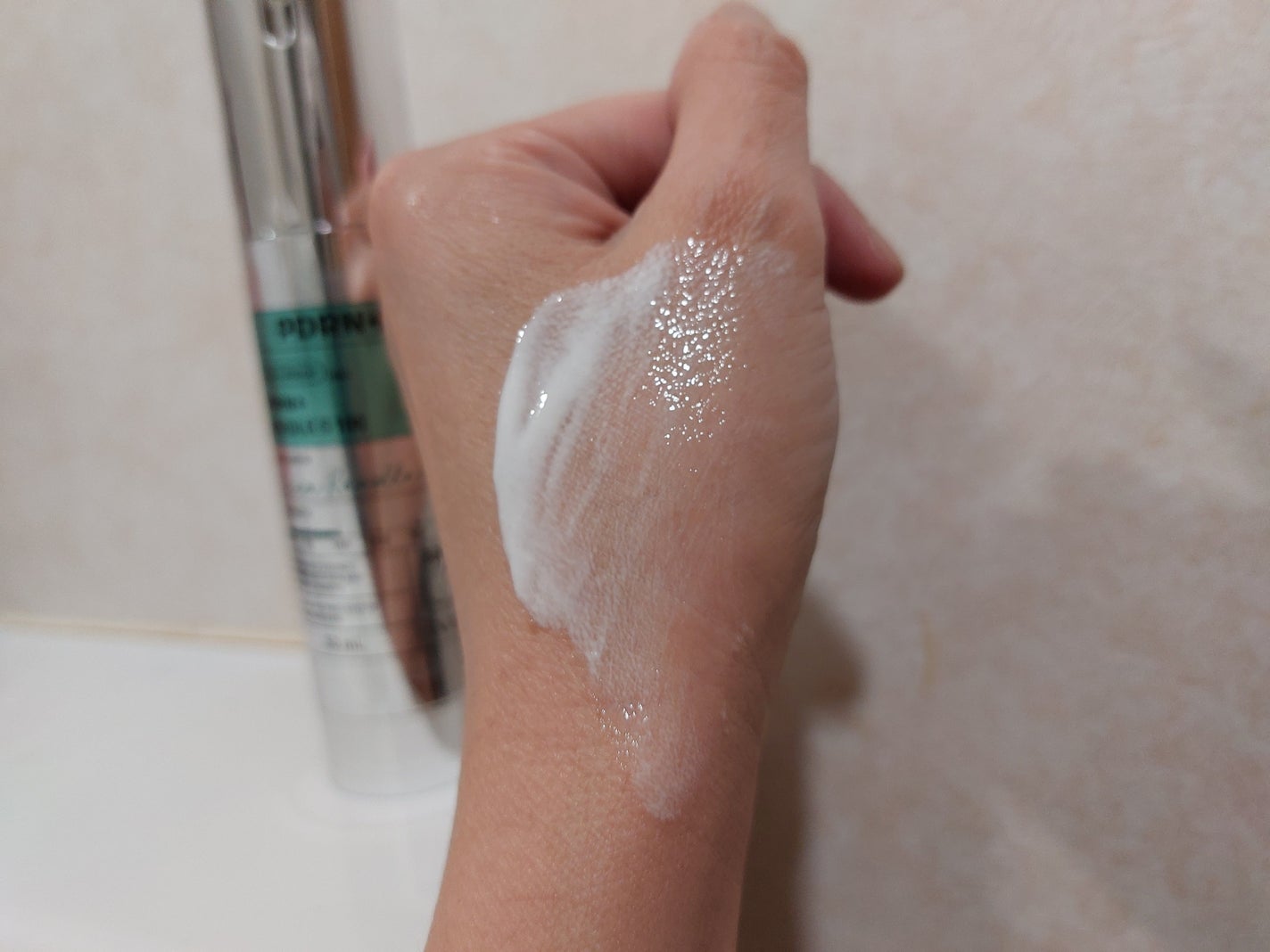 PDRN+リードルS 100/VT/美容液を使ったクチコミ(3枚目)