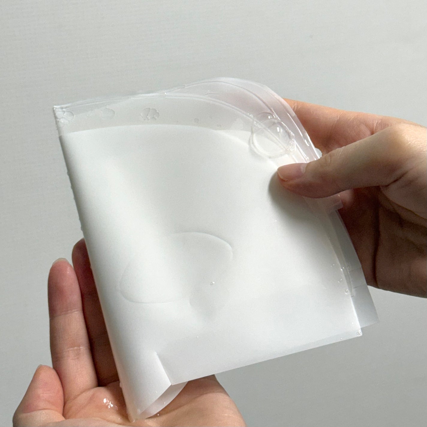 グルタチオンフィルムコラーゲンマスク/Abib /シートマスク・パックを使ったクチコミ(2枚目)