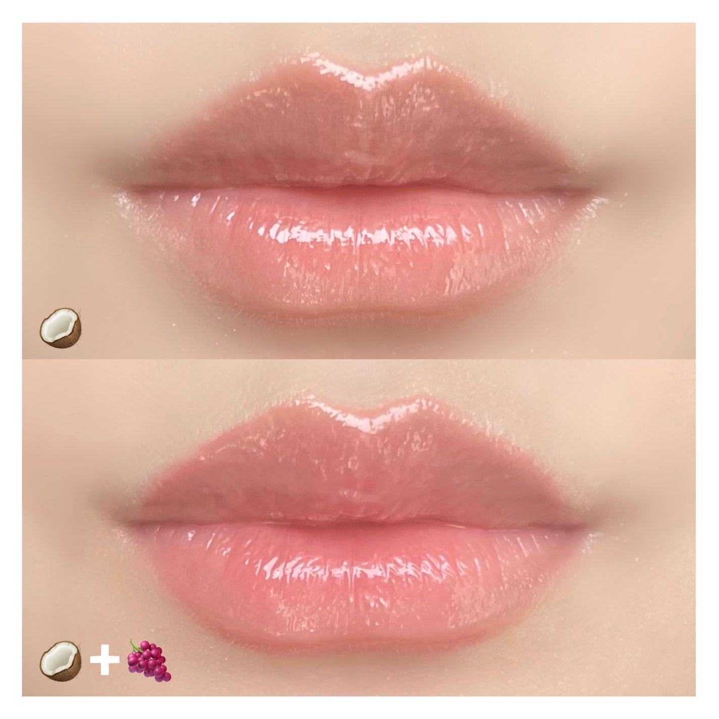 ジューシーラスティングティント/rom&nd/リップティントを使ったクチコミ(3枚目)