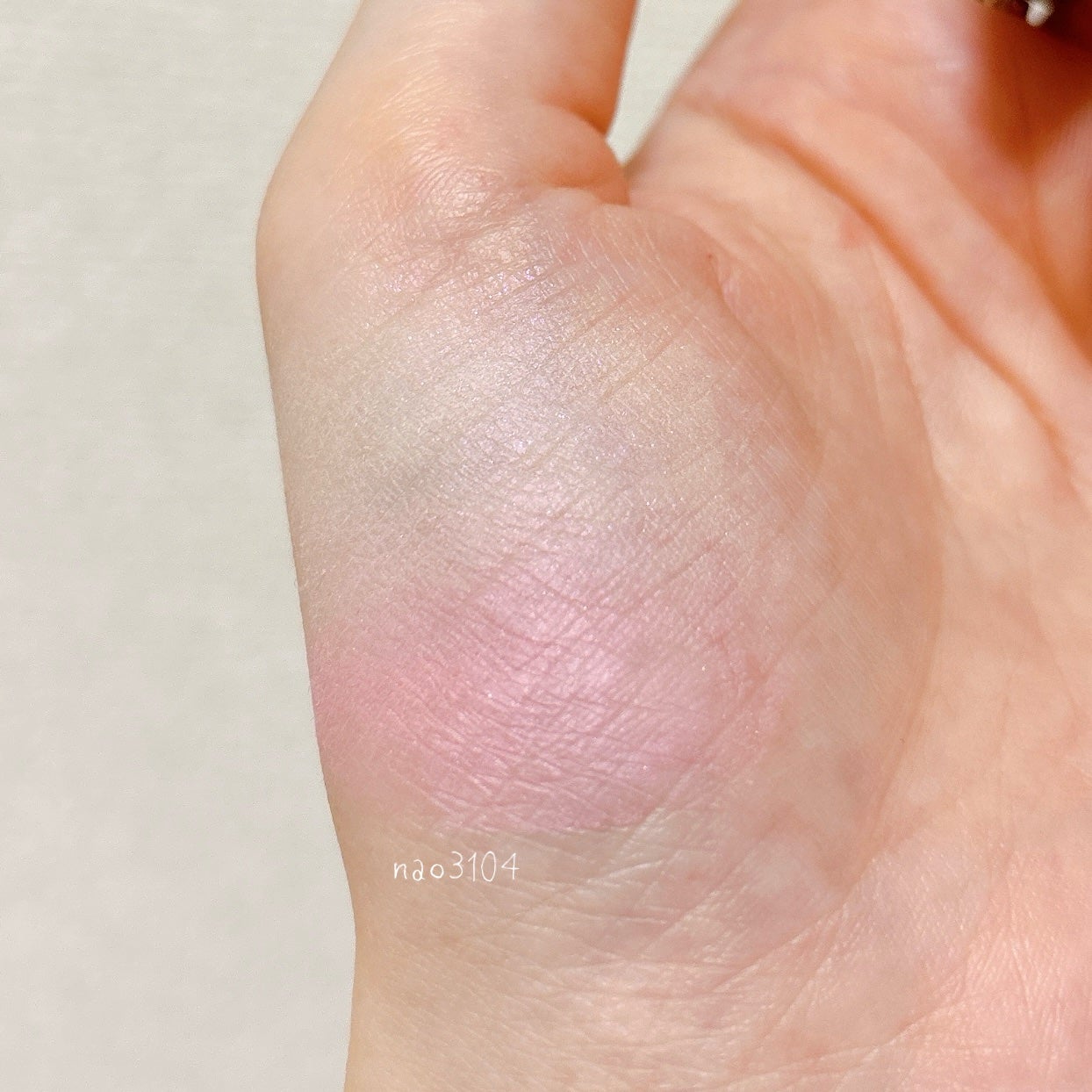 ブラーリング カラー ブラッシュ/SUQQU/パウダーチークを使ったクチコミ(4枚目)