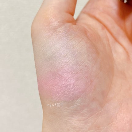 ブラーリング カラー ブラッシュ/SUQQU/パウダーチークを使ったクチコミ(4枚目)