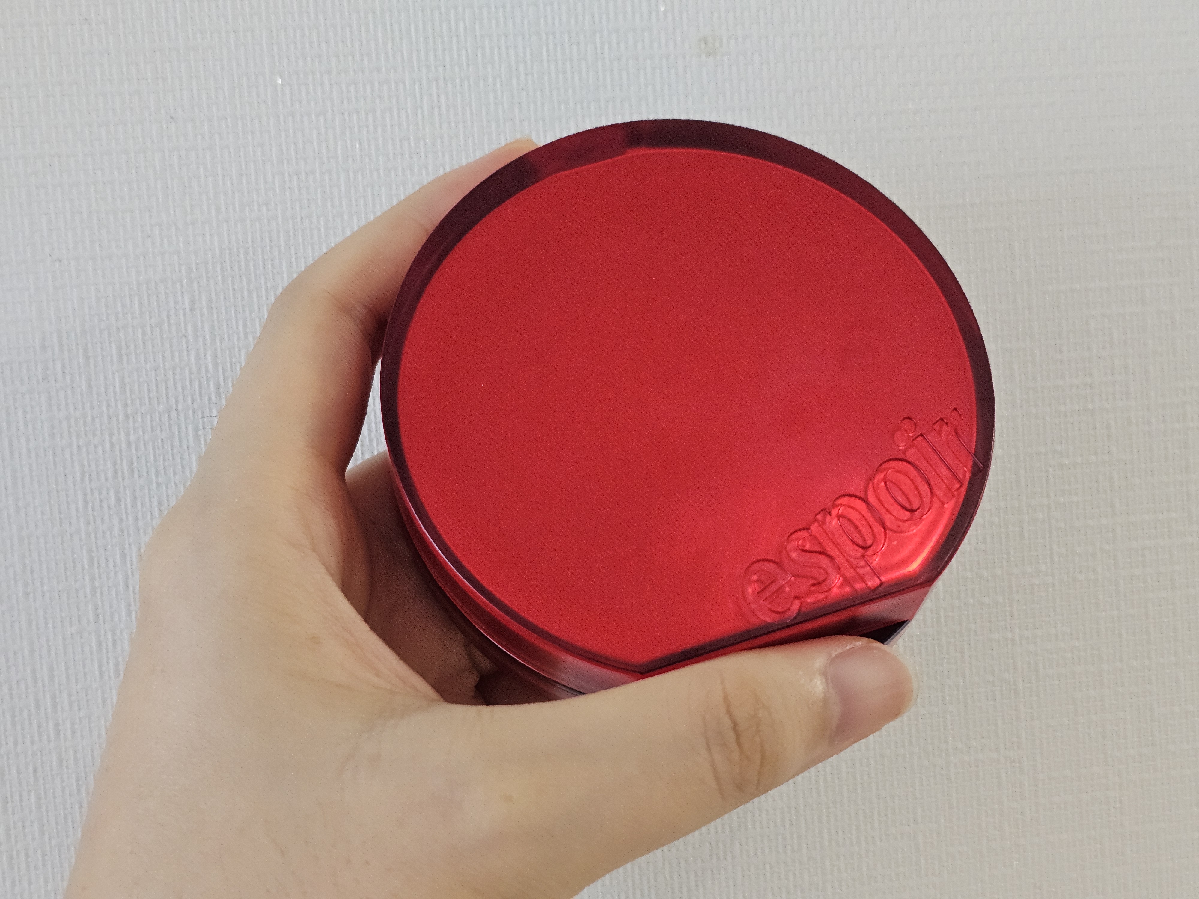 ビーベルベットカバークッション/espoir/クッションファンデーションを使ったクチコミ（3枚目）