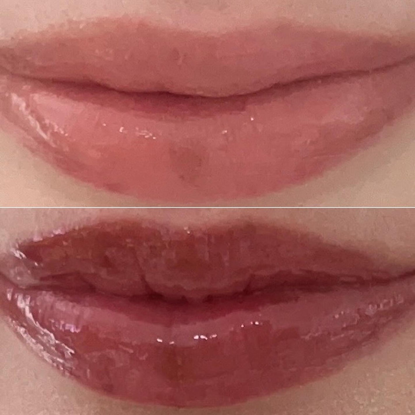 グレイズリップチェンジャー/TWO SLASH FOUR/口紅を使ったクチコミ(5枚目)