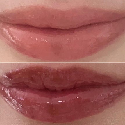 グレイズリップチェンジャー/TWO SLASH FOUR/口紅を使ったクチコミ(5枚目)