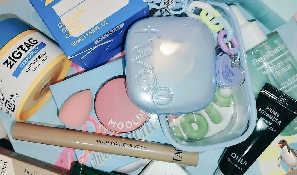 フィー ポケットチークパレット/fwee/ジェル・クリームチークを使ったクチコミ(4枚目)