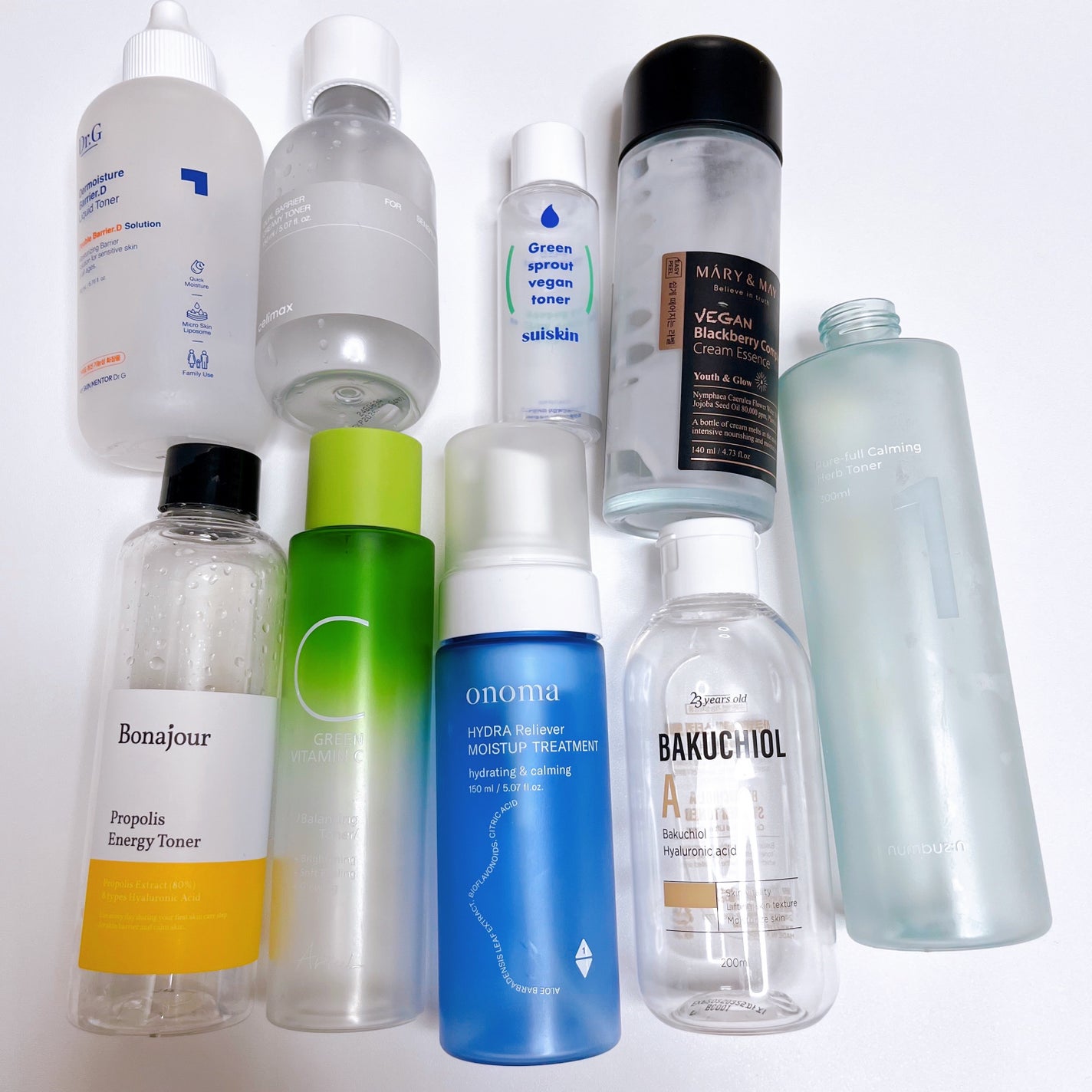 デュアルバリアクリーミートナー/celimax/化粧水を使ったクチコミ(3枚目)