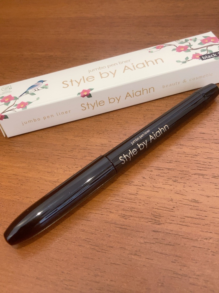 Jumbo pen liner/Style by Aiahn/ペンシルアイライナーを使ったクチコミ（1枚目）