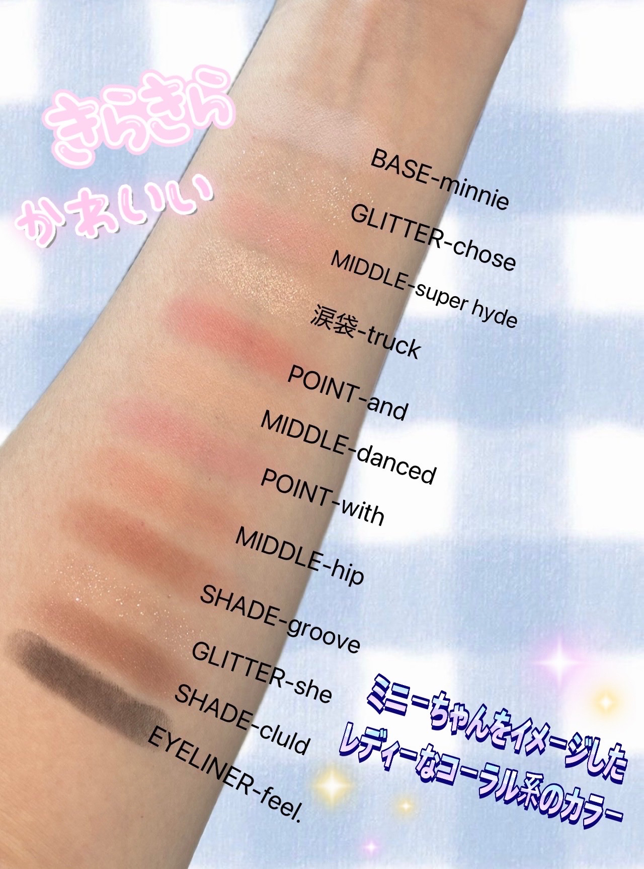 アイコアパレット/espoir/アイシャドウパレットを使ったクチコミ（3枚目）