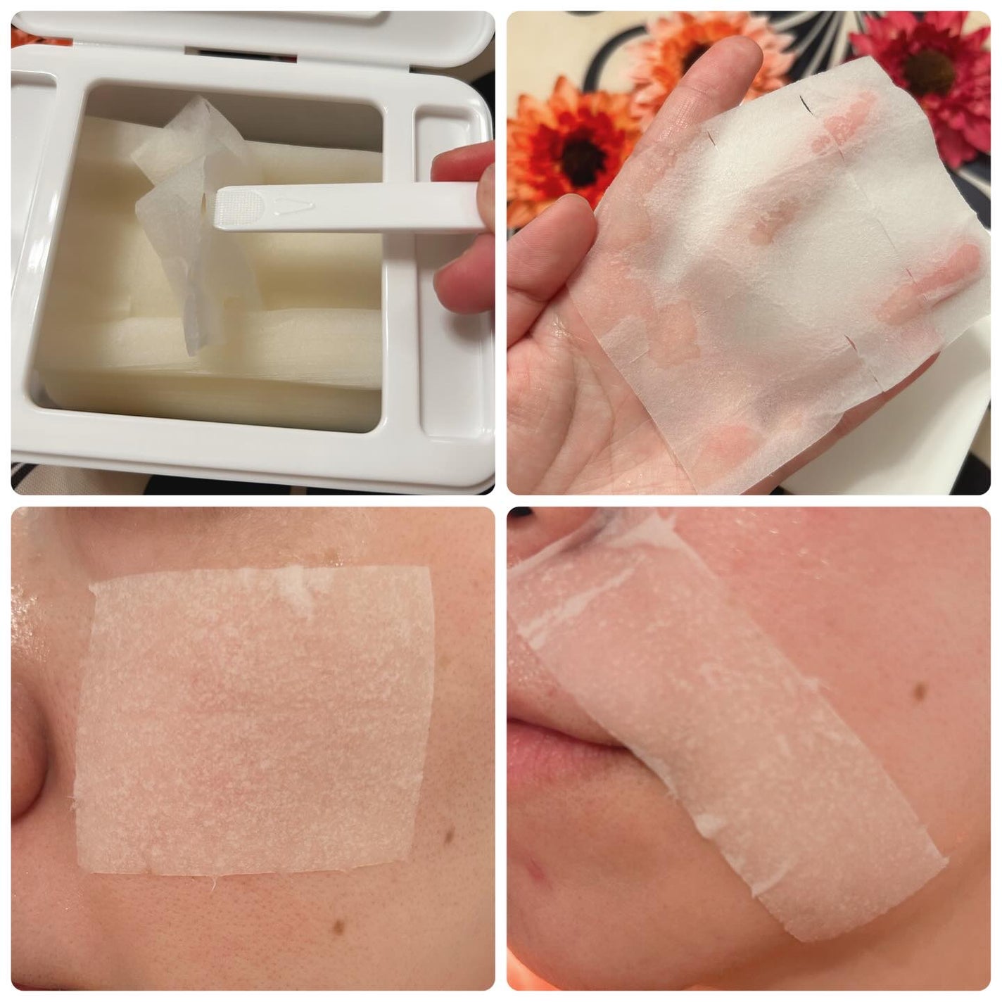 ビタグル10マスク/Klairs/シートマスク・パックを使ったクチコミ(3枚目)