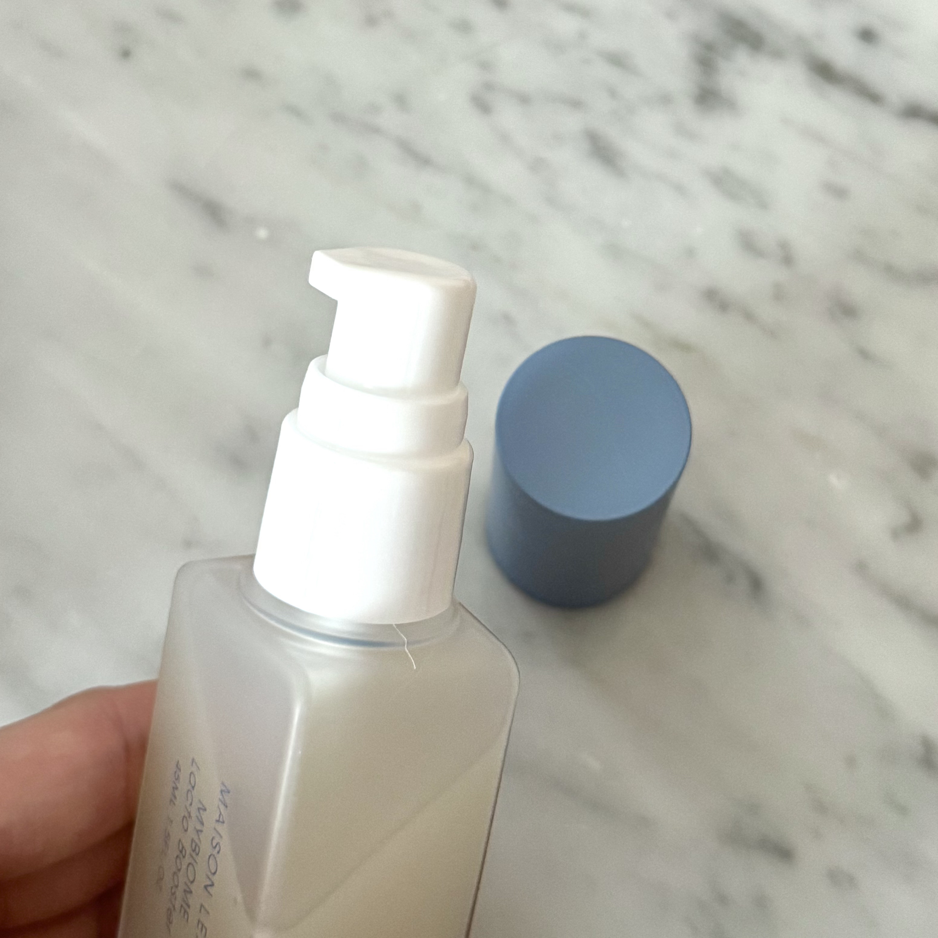 マイバイオーム ラクト ブースター/MAISON LEXIA/美容液を使ったクチコミ（3枚目）