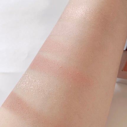 ベターミーアイパレット/2aN/マルチパレットを使ったクチコミ(10枚目)